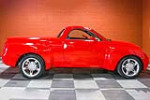2004 CHEVROLET SSR PICKUP - Side Profile - 226052