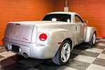 2005 CHEVROLET SSR PICKUP - Rear 3/4 - 226053