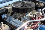 1965 FORD MUSTANG CUSTOM COUPE - Engine - 226054