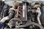 1968 FORD F-350 FLAT-BED DUALLY TRUCK - Engine - 226058