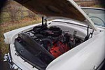 1953 FORD SUNLINER CONVERTIBLE - Engine - 226063