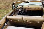 1953 FORD SUNLINER CONVERTIBLE - Interior - 226063