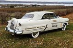 1953 FORD SUNLINER CONVERTIBLE - Rear 3/4 - 226063