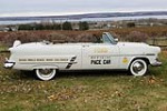1953 FORD SUNLINER CONVERTIBLE - Side Profile - 226063