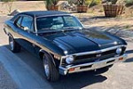 1969 CHEVROLET NOVA - Front 3/4 - 226075