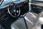 1969 CHEVROLET NOVA - Interior - 226075