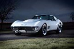 1968 CHEVROLET CORVETTE L88 - Front 3/4 - 226135