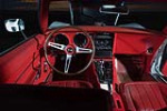 1968 CHEVROLET CORVETTE L88 - Interior - 226135