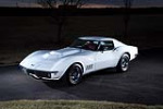 1968 CHEVROLET CORVETTE L88 - Side Profile - 226135