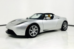2008 TESLA ROADSTER - Front 3/4 - 226136