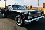 1967 MERCURY COMET - Front 3/4 - 226139