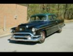 1953 OLDSMOBILE 98 4 DOOR SEDAN -  - 22617