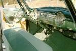 1953 OLDSMOBILE 98 4 DOOR SEDAN - Interior - 22617