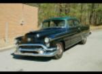 1953 OLDSMOBILE 98 4 DOOR SEDAN -  - 22617