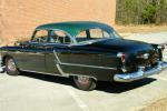 1953 OLDSMOBILE 98 4 DOOR SEDAN - Rear 3/4 - 22617