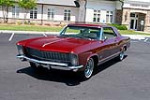 1965 BUICK RIVIERA GRAN SPORT - Front 3/4 - 226171