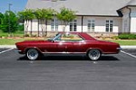 1965 BUICK RIVIERA GRAN SPORT - Side Profile - 226171