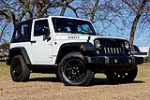 2016 JEEP WRANGLER WILLYS EDITION - Front 3/4 - 226176