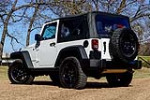 2016 JEEP WRANGLER WILLYS EDITION - Rear 3/4 - 226176