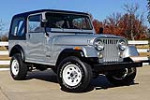 1982 JEEP CJ7  - Front 3/4 - 226177