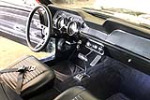1967 FORD MUSTANG CUSTOM HARDTOP - Interior - 226178