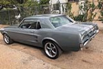 1967 FORD MUSTANG CUSTOM HARDTOP - Rear 3/4 - 226178