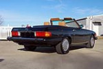 1989 MERCEDES-BENZ 560SL ROADSTER - Rear 3/4 - 226205