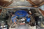 1967 MERCURY MONTEREY CONVERTIBLE - Engine - 226206