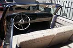 1967 MERCURY MONTEREY CONVERTIBLE - Interior - 226206
