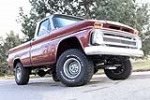1964 CHEVROLET C10 4X4 PICKUP - Front 3/4 - 226214