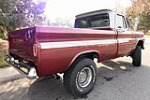 1964 CHEVROLET C10 4X4 PICKUP - Rear 3/4 - 226214