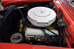 1958 EDSEL VILLAGER WAGON - Engine - 226234