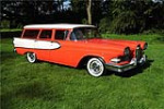 1958 EDSEL VILLAGER WAGON - Front 3/4 - 226234