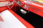 1958 EDSEL VILLAGER WAGON - Interior - 226234