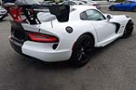 2017 DODGE VIPER ACR - Rear 3/4 - 226248
