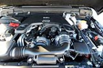 2018 JEEP WRANGLER JL CUSTOM SUV - Engine - 226267