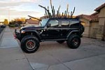 2018 JEEP WRANGLER JL CUSTOM SUV - Side Profile - 226267
