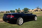 2006 ASTON MARTIN DB9 VOLANTE - Rear 3/4 - 226285