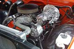 1971 CHEVROLET C10 FLEETSIDE PICKUP - Engine - 226342