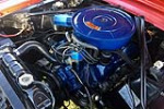 1966 FORD MUSTANG CONVERTIBLE  - Engine - 226343