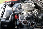 1972 CHEVROLET C20 CUSTOM PICKUP - Engine - 226359