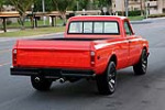 1972 CHEVROLET C20 CUSTOM PICKUP - Rear 3/4 - 226359