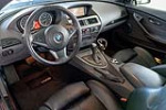 2005 BMW 645Ci CONVERTIBLE - Interior - 226377