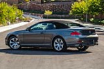 2005 BMW 645Ci CONVERTIBLE - Rear 3/4 - 226377