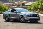 2012 FORD MUSTANG GT - Front 3/4 - 226379