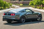 2012 FORD MUSTANG GT - Rear 3/4 - 226379