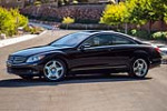 2007 MERCEDES-BENZ CL550 - Front 3/4 - 226380