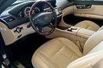 2007 MERCEDES-BENZ CL550 - Interior - 226380