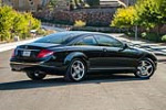 2007 MERCEDES-BENZ CL550 - Rear 3/4 - 226380