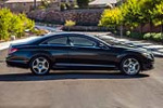 2007 MERCEDES-BENZ CL550 - Side Profile - 226380